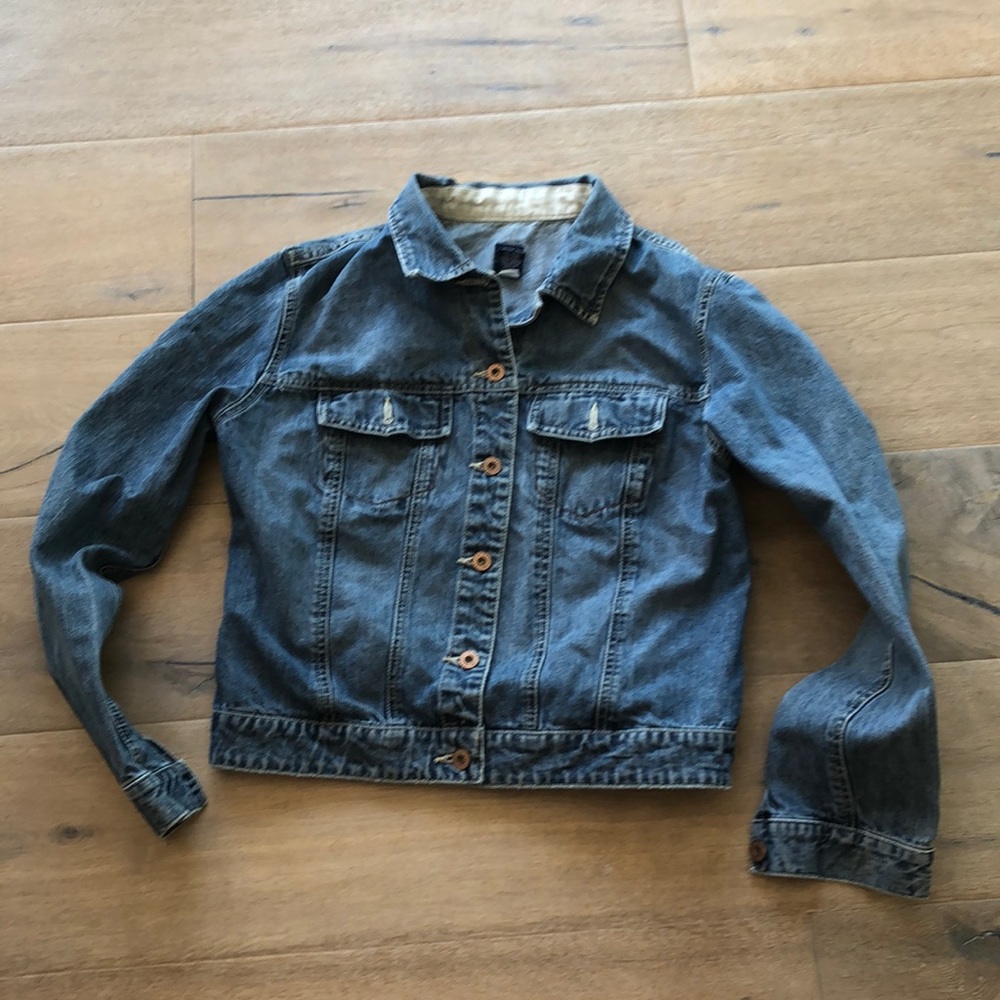 Gap Jean Jacket